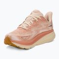 Damen Laufschuhe HOKA Clifton 9 sandstone/cream 7