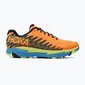Herren HOKA Torrent 3 solar flare/lettuce Laufschuhe 2
