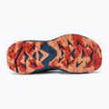 Damen Laufschuhe HOKA Torrent 3 papaya/real teal 6