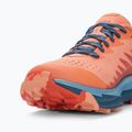Damen Laufschuhe HOKA Torrent 3 papaya/real teal 9