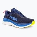 HOKA Herren Laufschuhe Gaviota 5 bellwether blue/evening sky