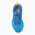 Damen Laufschuhe HOKA Bondi 8 virtuell blau/schwimmen Tag 7