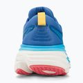 Damen Laufschuhe HOKA Bondi 8 virtuell blau/schwimmen Tag 8