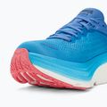 Damen Laufschuhe HOKA Bondi 8 virtuell blau/schwimmen Tag 9