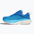 Damen Laufschuhe HOKA Bondi 8 virtuell blau/schwimmen Tag 3