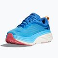 Damen Laufschuhe HOKA Bondi 8 virtuell blau/schwimmen Tag 10