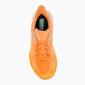 Herren Laufschuhe HOKA Clifton 9 Wide solar flare/sherbet 5