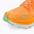 Herren Laufschuhe HOKA Clifton 9 Wide solar flare/sherbet 7