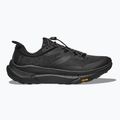 Herren Laufschuhe HOKA Transport GTX schwarz/schwarz 9