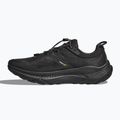 Herren Laufschuhe HOKA Transport GTX schwarz/schwarz 10