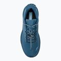 Herren Laufschuhe HOKA Transport GTX real teal/real teal 5