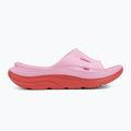 HOKA Ora Recovery Slide 3 Pfingstrose/Kerze Kinder-Flip-Flops 2