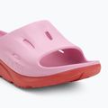HOKA Ora Recovery Slide 3 Pfingstrose/Kerze Kinder-Flip-Flops 7