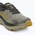 Herren Laufschuhe HOKA Challenger ATR 7 Wide außen olive haze/forest cover 7