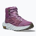 Damen-Wanderschuhe HOKA Anacapa Breeze Mid amethyst/illusion