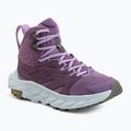 Damen-Wanderschuhe HOKA Anacapa Breeze Mid amethyst/illusion