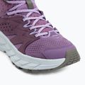 Damen-Wanderschuhe HOKA Anacapa Breeze Mid amethyst/illusion 7