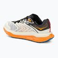 Herren Laufschuhe HOKA Tecton X 2 weiß/solar flare 3