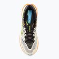 Herren Laufschuhe HOKA Tecton X 2 weiß/solar flare 5