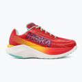 HOKA Mach X cerise/cloudless Herren Laufschuhe 2