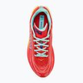 HOKA Mach X cerise/cloudless Herren Laufschuhe 5
