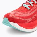 HOKA Mach X cerise/cloudless Herren Laufschuhe 7