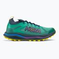 Damen Laufschuhe HOKA Zinal 2 tech grün/strata 2