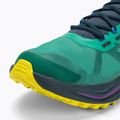 Damen Laufschuhe HOKA Zinal 2 tech grün/strata 7