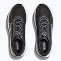 Damen Laufschuhe HOKA Mach 6 schwarz/weiss 6