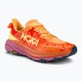 HOKA Speedgoat 6 sherbet/beet root Herren Laufschuhe