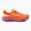 Damen Laufschuhe HOKA Speedgoat 6 sherbet/beet root 3