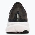 Herren Laufschuhe HOKA Mach 6 Wide schwarz/weiss 6