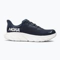 Herren Laufschuhe HOKA Arahi 7 outer space/weiß 2