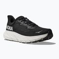 Damen Laufschuhe HOKA Arahi 7 schwarz/weiss 8