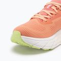 Damen Laufschuhe HOKA Arahi 7 papaya/koralle 7