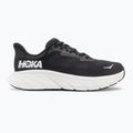 Damen Laufschuhe HOKA Arahi 7 Wide schwarz/weiss 2