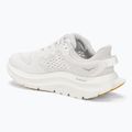 Damen Laufschuhe HOKA Kawana 2 weiß/nimbus cloud 3