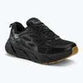 HOKA Clifton L Athletics schwarz/schwarz Laufschuhe