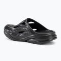 HOKA Ora Recovery Mule Flip-Flops schwarz/schwarz 3