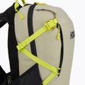HOKA Herren-Rucksack Hike 13 l Gerste 8