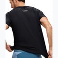 Laufshirt Herren HOKA Airolite Run black 5