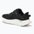 Herren Laufschuhe HOKA Kawana 2 schwarz/weiß 3