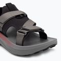 Teva Aventrail schwarz/kohlefarbene Herren-Sandalen 7