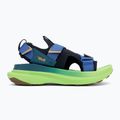 Teva Aventrail Herren Sandalen total eclipse/green flash 2