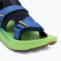 Teva Aventrail Herren Sandalen total eclipse/green flash 7