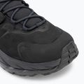 Herren Wanderschuhe HOKA Kaha 2 GTX schwarz/schwarz 7