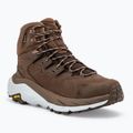 Herren Wanderschuhe HOKA Kaha 2 GTX dunkelbraun/harbor mist