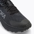 Herren Laufschuhe HOKA Challenger 7 GTX schwarz/schwarz 7