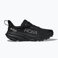 Herren Laufschuhe HOKA Challenger 7 GTX schwarz/schwarz 8