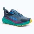 Herren Laufschuhe HOKA Challenger 7 GTX real teal/tech green